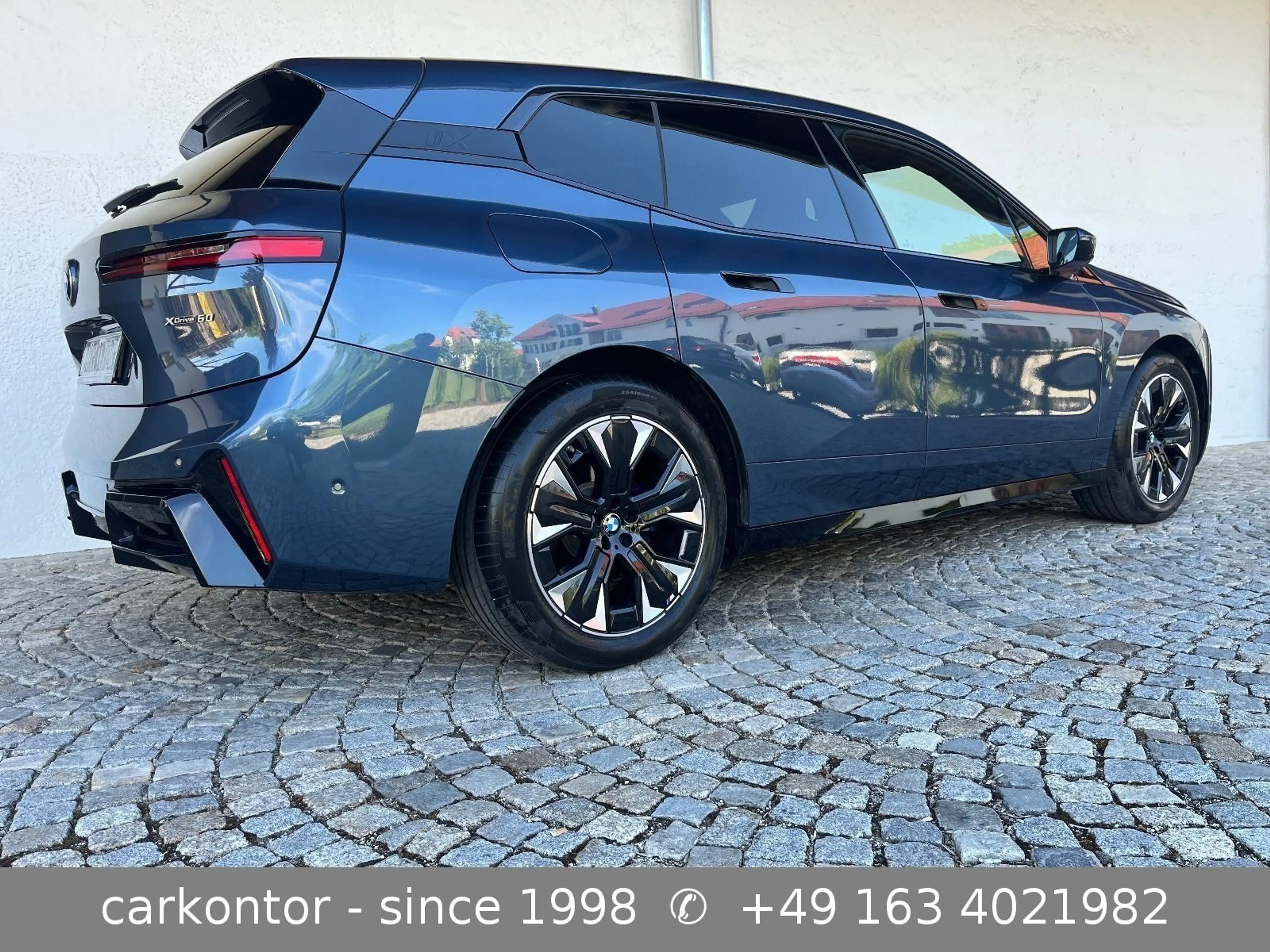 BMW iX 60 xDr. *M SPORTPAKET*FACELIFT*DAP*PARK PROF* — photo 3