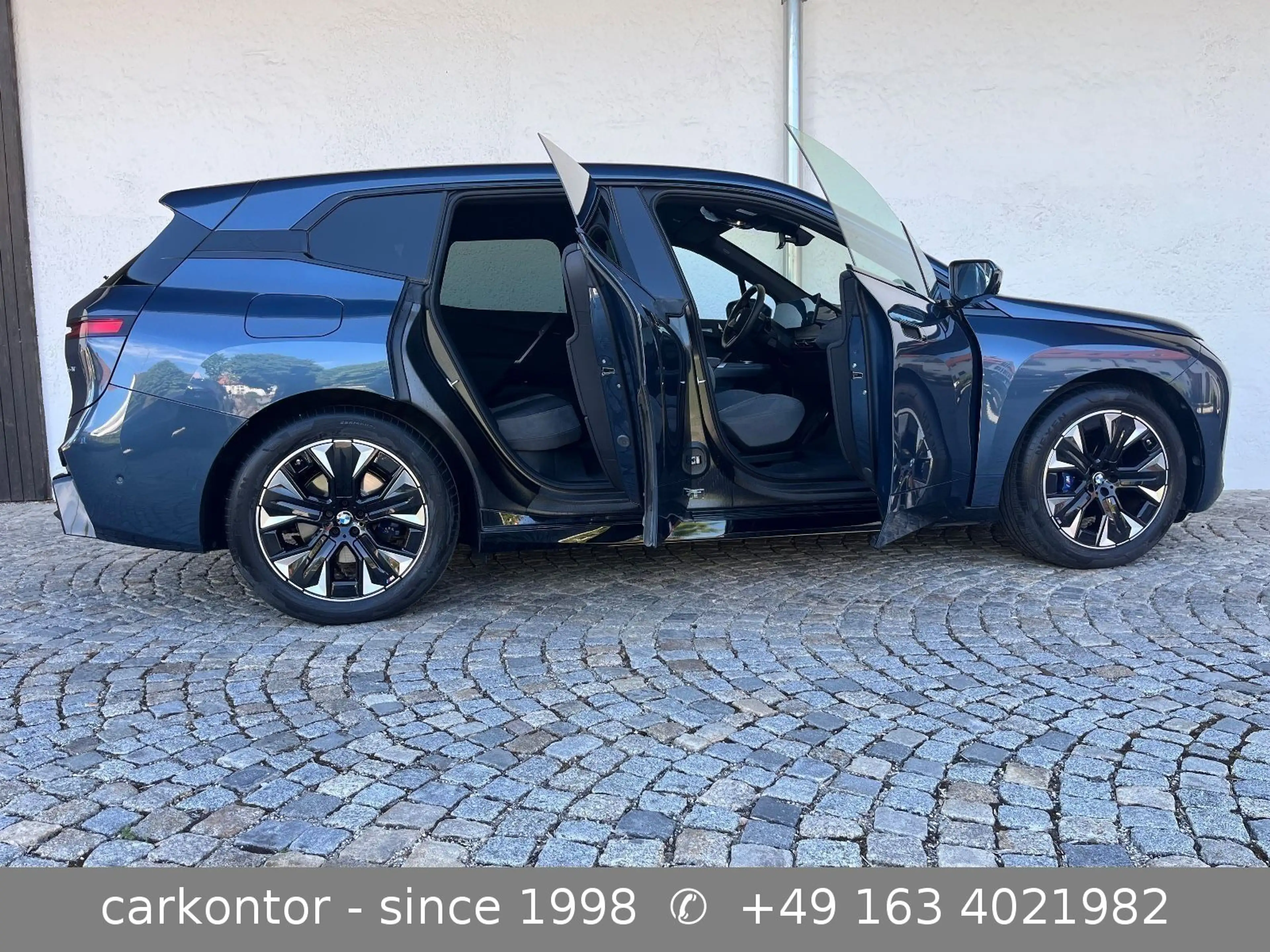 BMW iX 60 xDr. *M SPORTPAKET*FACELIFT*DAP*PARK PROF* — photo 6