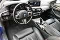 BMW 520 d T. Luxury Line Navi+AHK+HUD+Sportsitze+H/K Blau - thumbnail 9