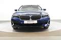 BMW 520 d T. Luxury Line Navi+AHK+HUD+Sportsitze+H/K Blau - thumbnail 5
