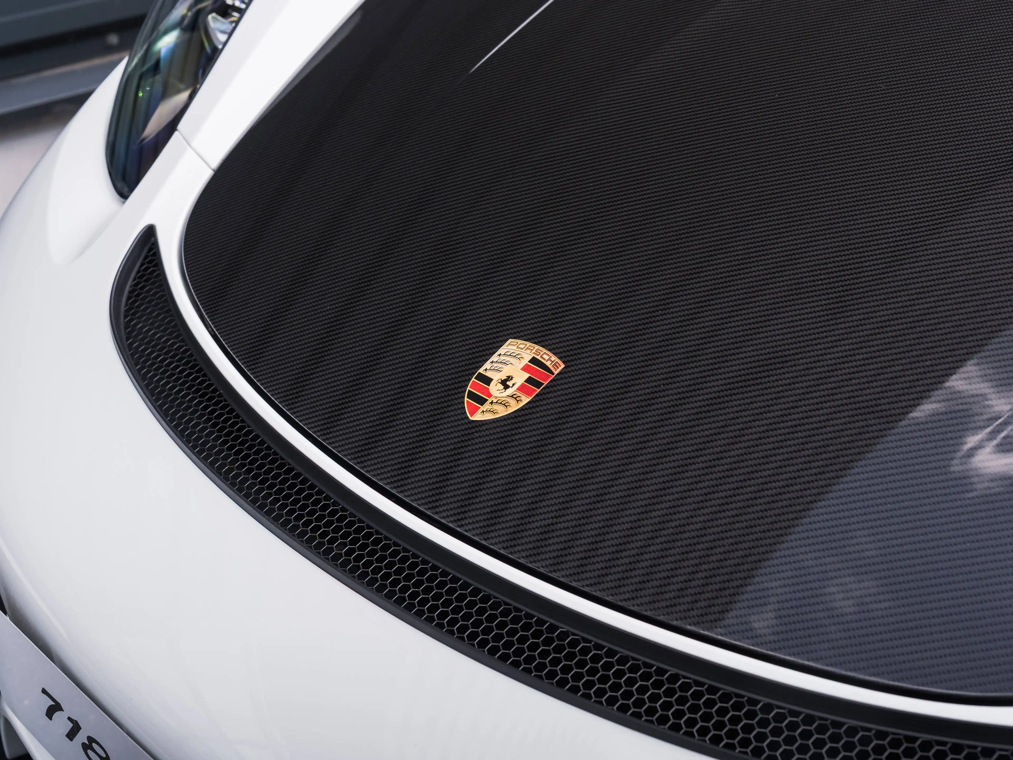 Porsche 718 718 Cayman GT4 RS 4.0i PDK // NEW // WEISSACH — photo 11