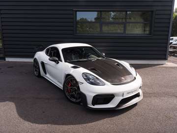 718 Cayman GT4 RS 4.0i PDK // NEW // WEISSACH