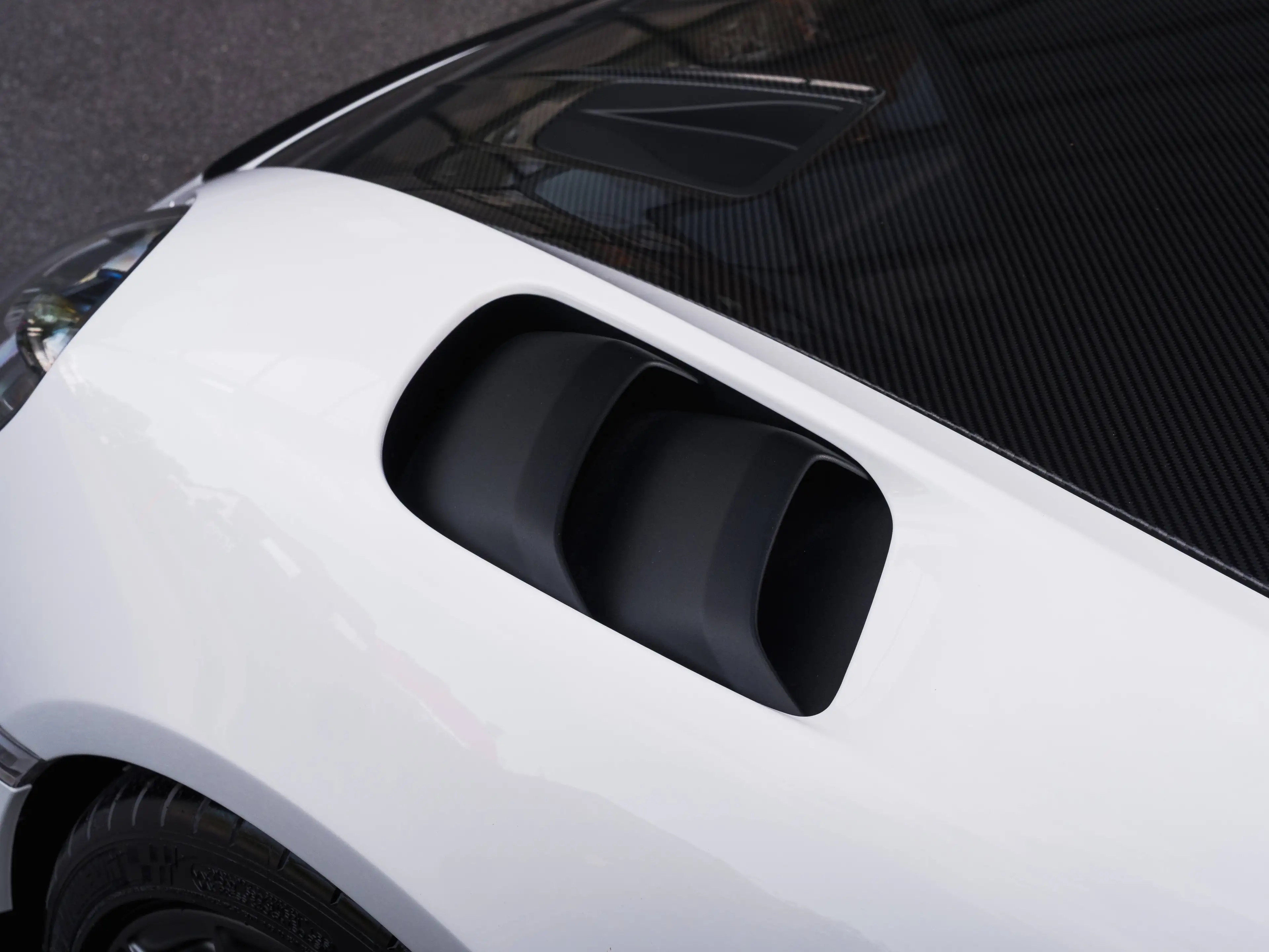 Porsche 718 718 Cayman GT4 RS 4.0i PDK // NEW // WEISSACH — photo 14