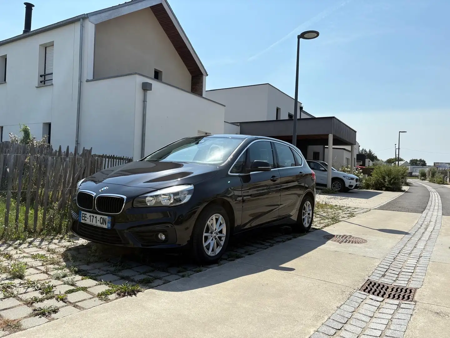 BMW 216 Active Tourer 216d 116 ch Business - 1