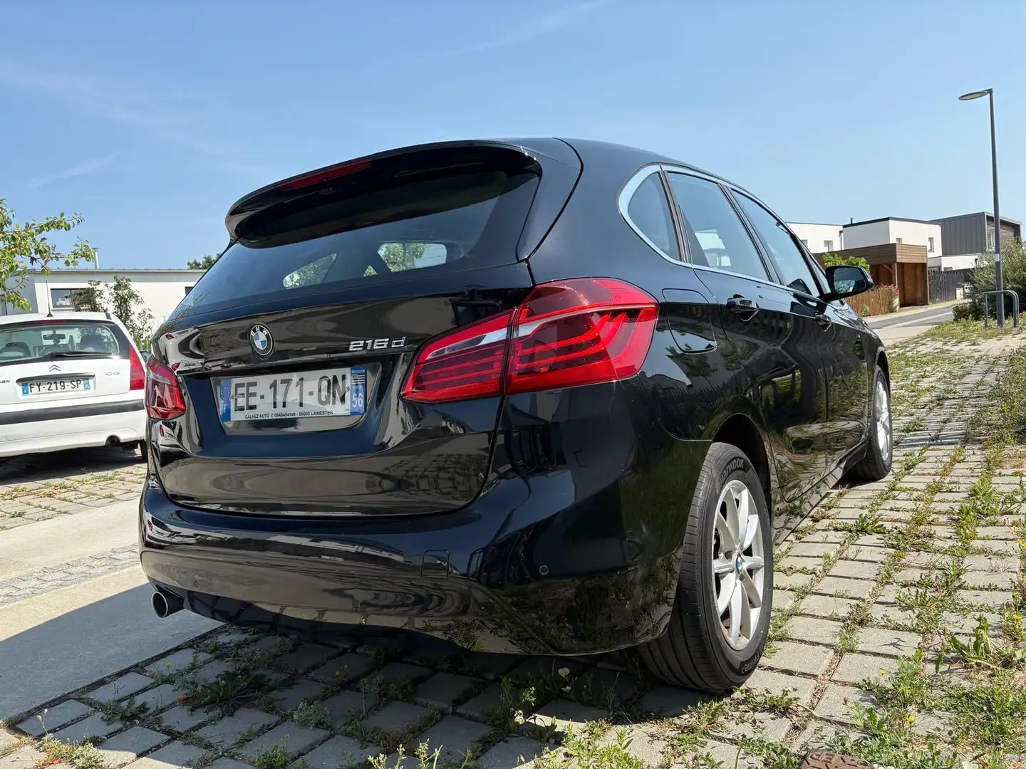BMW 216 Active Tourer 216d 116 ch Business - 2