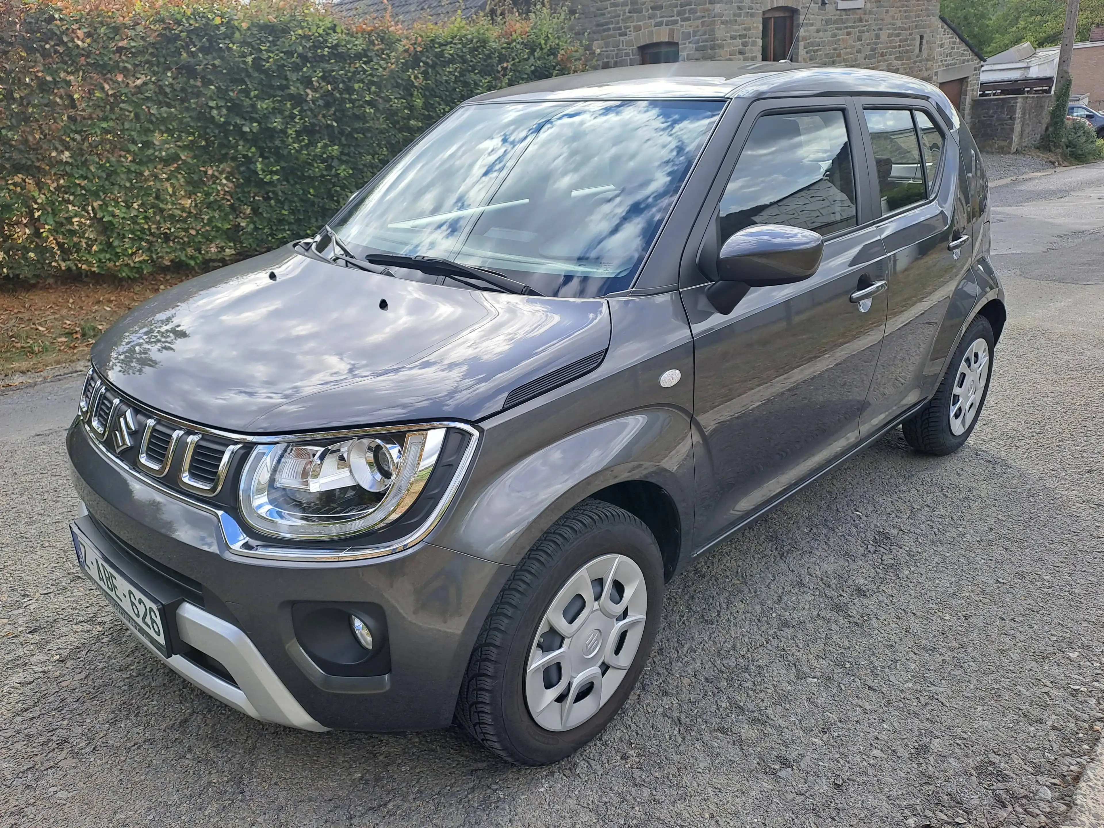 Suzuki Ignis Ignis 1.2i SHVS GL 12V