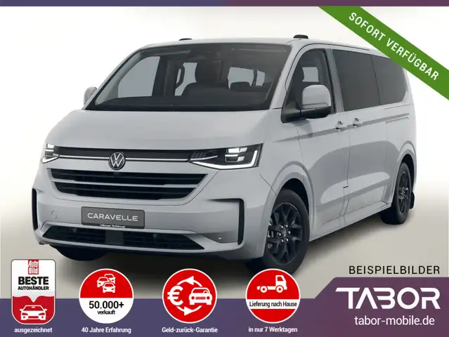 Volkswagen T7 Caravelle Style L2 Matrix Nav AHK Kam UVP-30%*