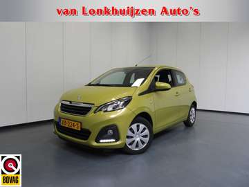 1.0 e-VTi Active Premium AIRCO/BLUETOOTH/LEES TEKS