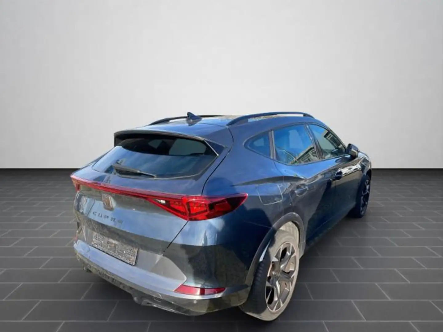 CUPRA Formentor 1,5 TSI DSG RFK/LED/Virtual Cockpit/Si Grau - 2