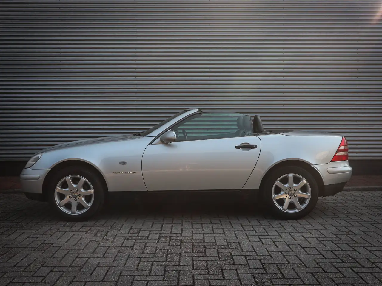 Mercedes-Benz SLK 230 K. Airco | Audio | Leer | Lichtmetaal | Orgineel n, foto 9