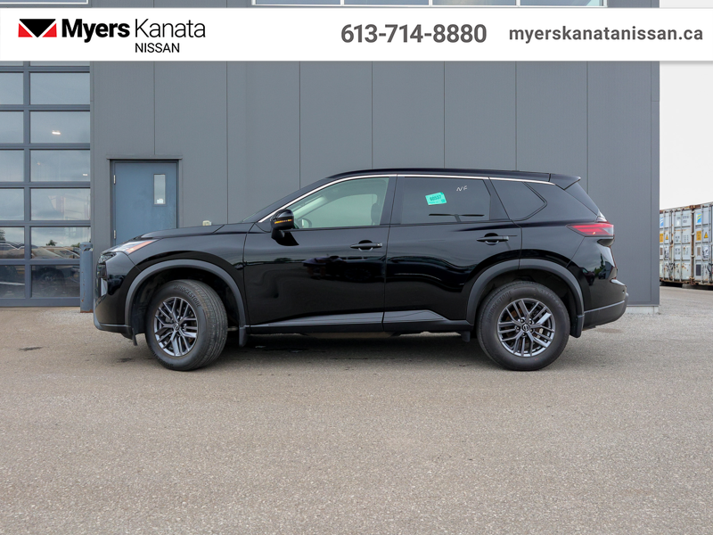 2024 Nissan Rogue S  - Certified - Alloy Wheels — снимка 1