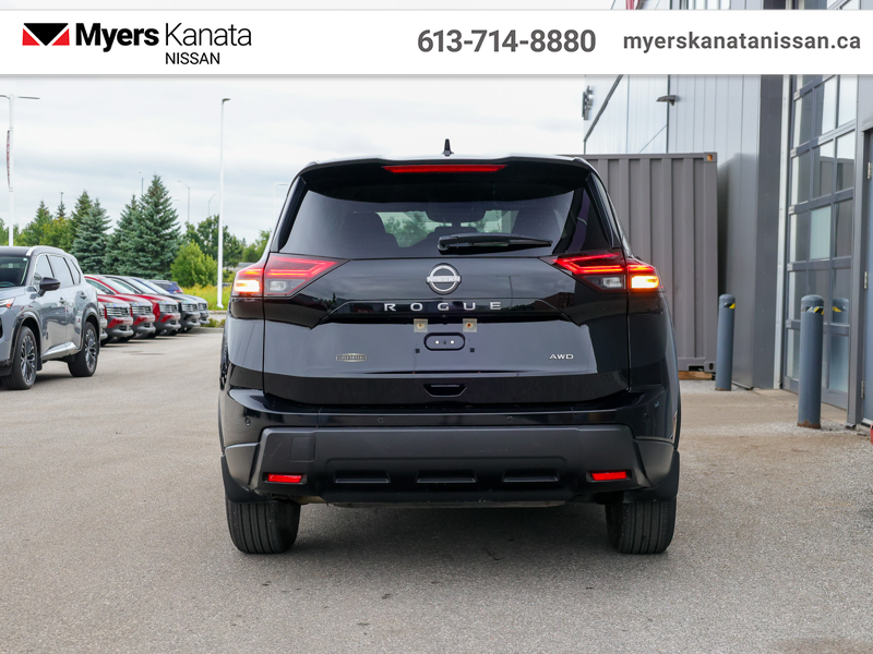 2024 Nissan Rogue S  - Certified - Alloy Wheels — снимка 1