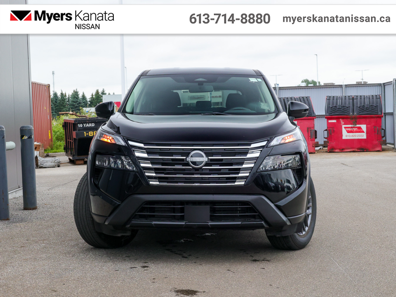 2024 Nissan Rogue S  - Certified - Alloy Wheels — снимка 1