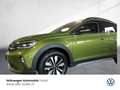 Volkswagen Taigo GOAL 1,0 TSI DSG *IQ.LIGHT / REAR-VIEW* Vert - thumbnail 1
