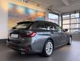 BMW 320 i Touring Aut. LED+AHK+SPUR+SITZH+AL+DAB+TEMP Grau - thumbnail 8