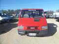 Iveco Daily 35.10 doppia cabina cassone fisso Rosso - thumbnail 2