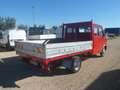 Iveco Daily 35.10 doppia cabina cassone fisso Rosso - thumbnail 4