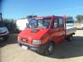 Iveco Daily 35.10 doppia cabina cassone fisso Rosso - thumbnail 1