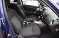 Nissan Juke 1.6 Acenta Klimaauto./Navi/Kamera Blau - thumbnail 12