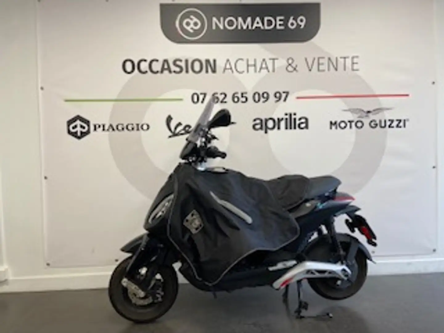 Piaggio Noir - 2