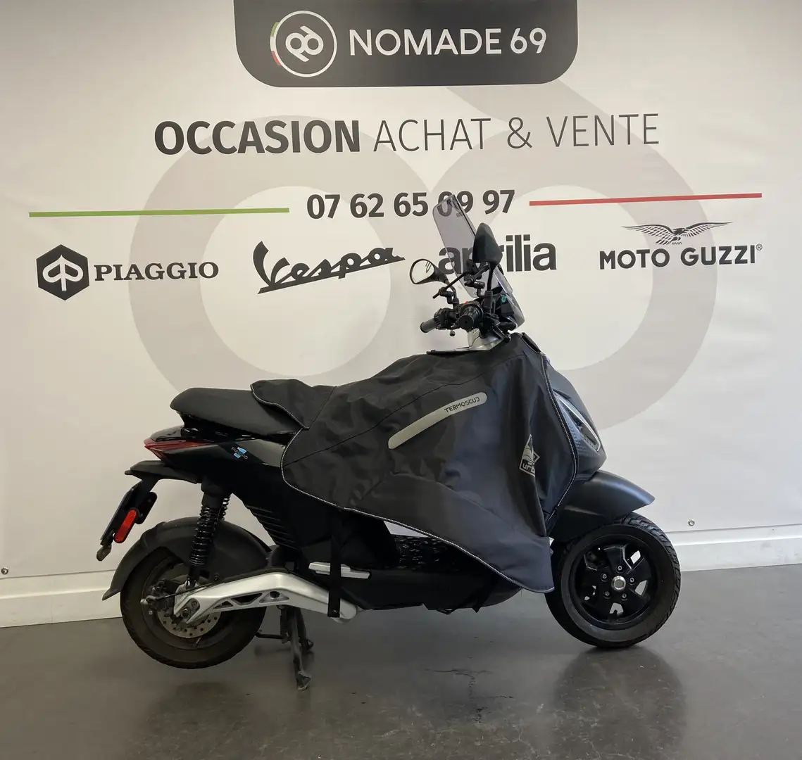 Piaggio Noir - 1