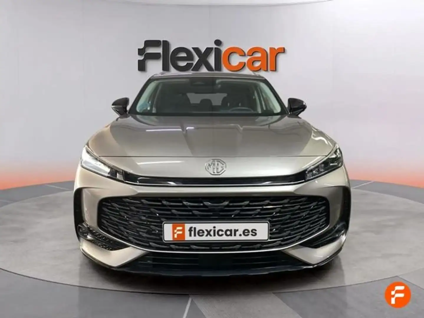 MG HS 1.5 Turbo GDI Comfort Gris - 2