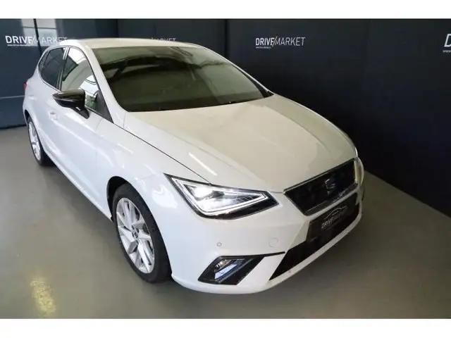 SEAT Ibiza FR