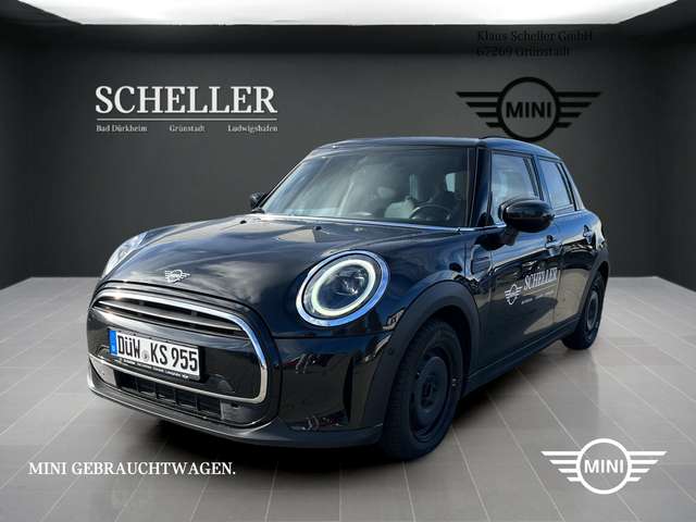Imagine MINI Cooper 5-Türer LED Pano.Dach Navi
