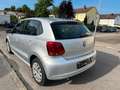 Volkswagen Polo V 1.6 LPG Xenon LED PDC Shz Klima 1.Hand Silber - thumbnail 6