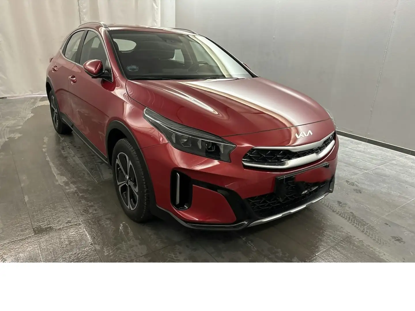 Kia XCeed 1.6 Plug-in Hybrid Autom. Navi, Komfort Paket Rot - 2