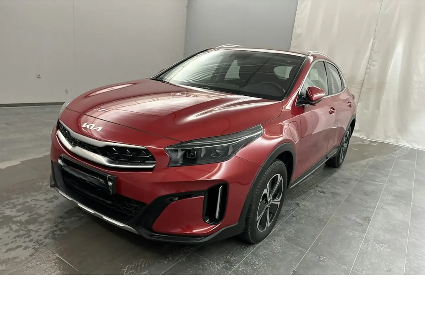 Kia XCeed 1.6 Plug-in Hybrid Autom. Navi, Komfort Paket Rot - 1