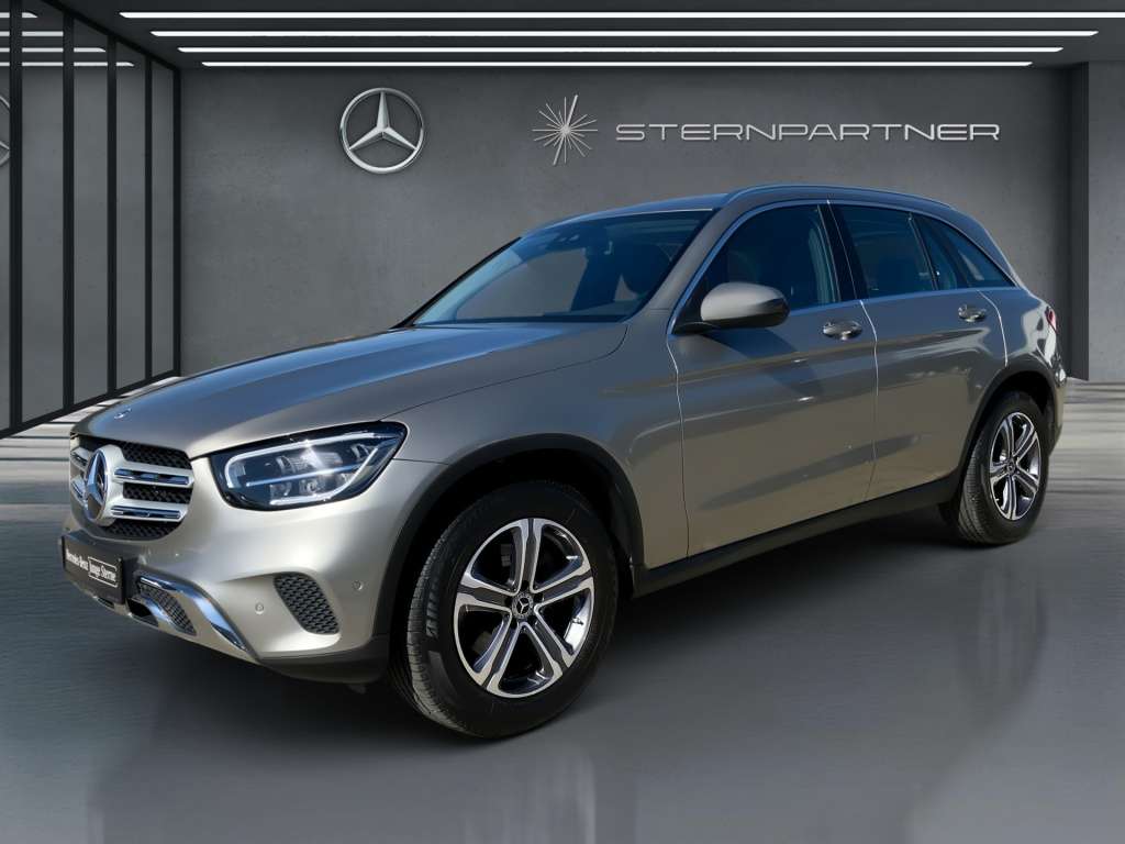 Second hand Mercedes Benz Glc-Class 