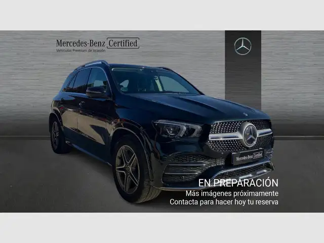 Mercedes-Benz GLE 450 4Matic Aut.