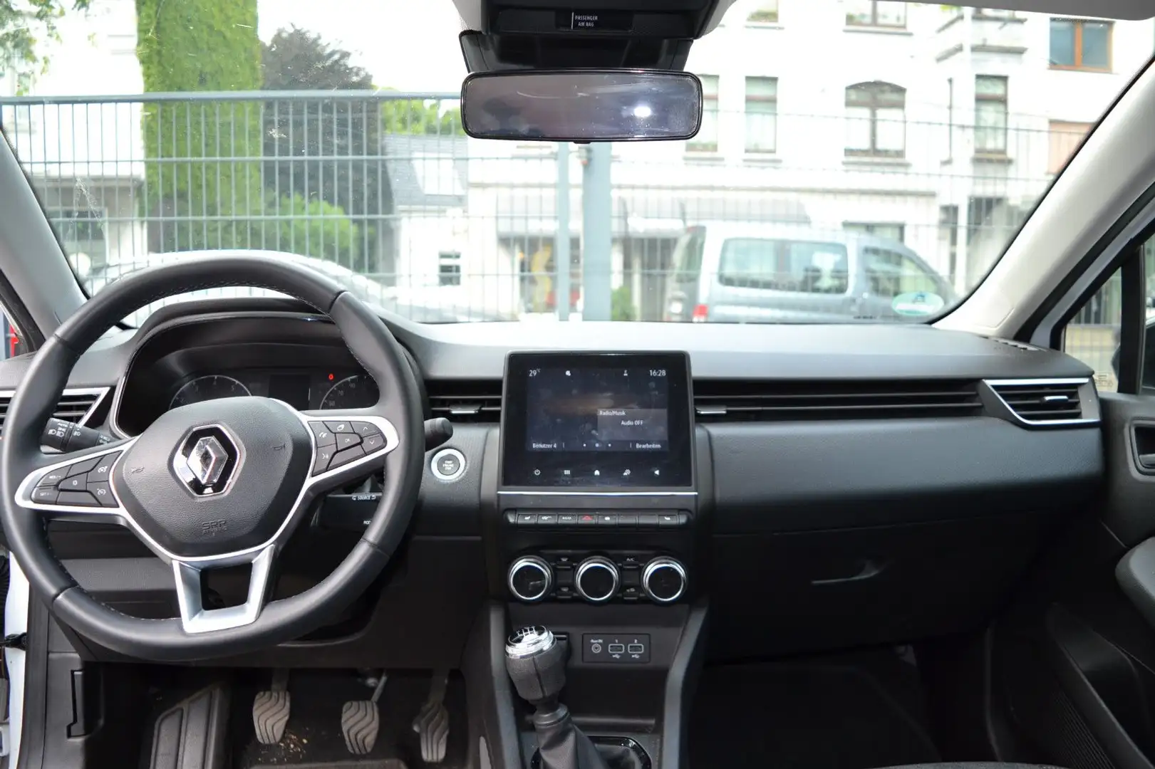 Renault Clio V EVOLUTION Wit - 2