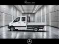 Mercedes-Benz Sprinter 314  DOKA+4x4+TEMPOMAT+KLIMA+MBUX+6SI Wit - thumbnail 10