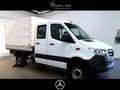 Mercedes-Benz Sprinter 314  DOKA+4x4+TEMPOMAT+KLIMA+MBUX+6SI Wit - thumbnail 4