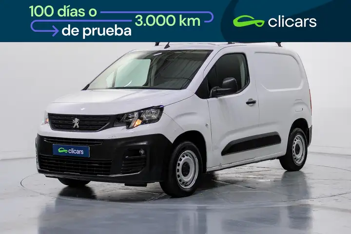 Peugeot Partner 2021