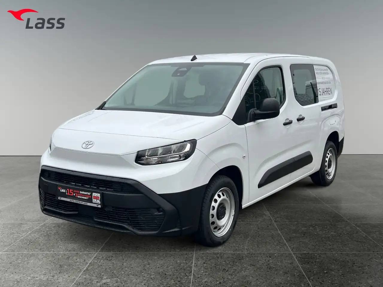 Toyota PROACE CITY Doppelkabine 1.5 D-4D L2 Meister 2