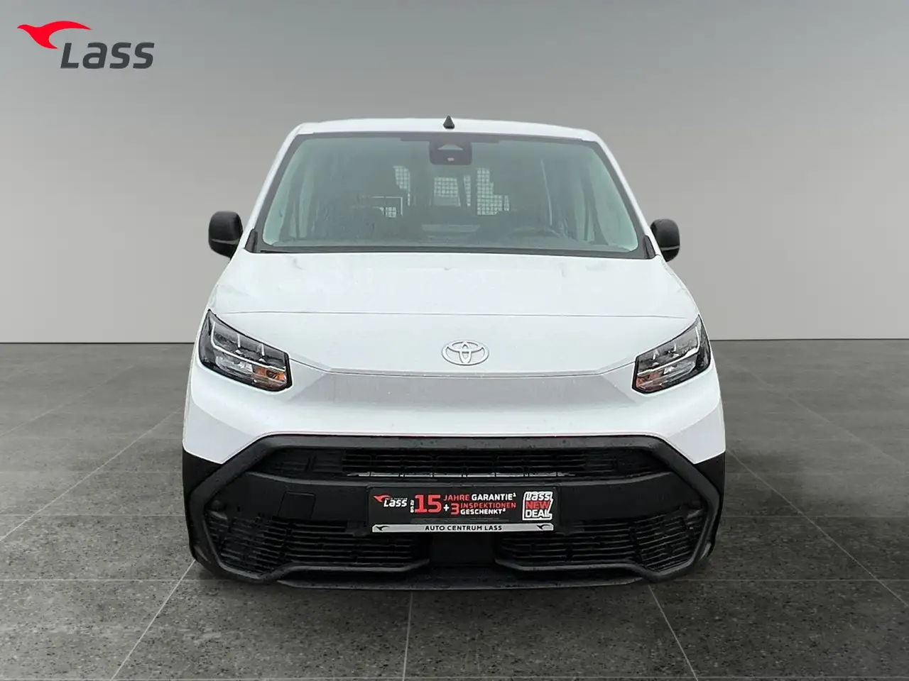 Toyota PROACE CITY Doppelkabine 1.5 D-4D L2 Meister 8