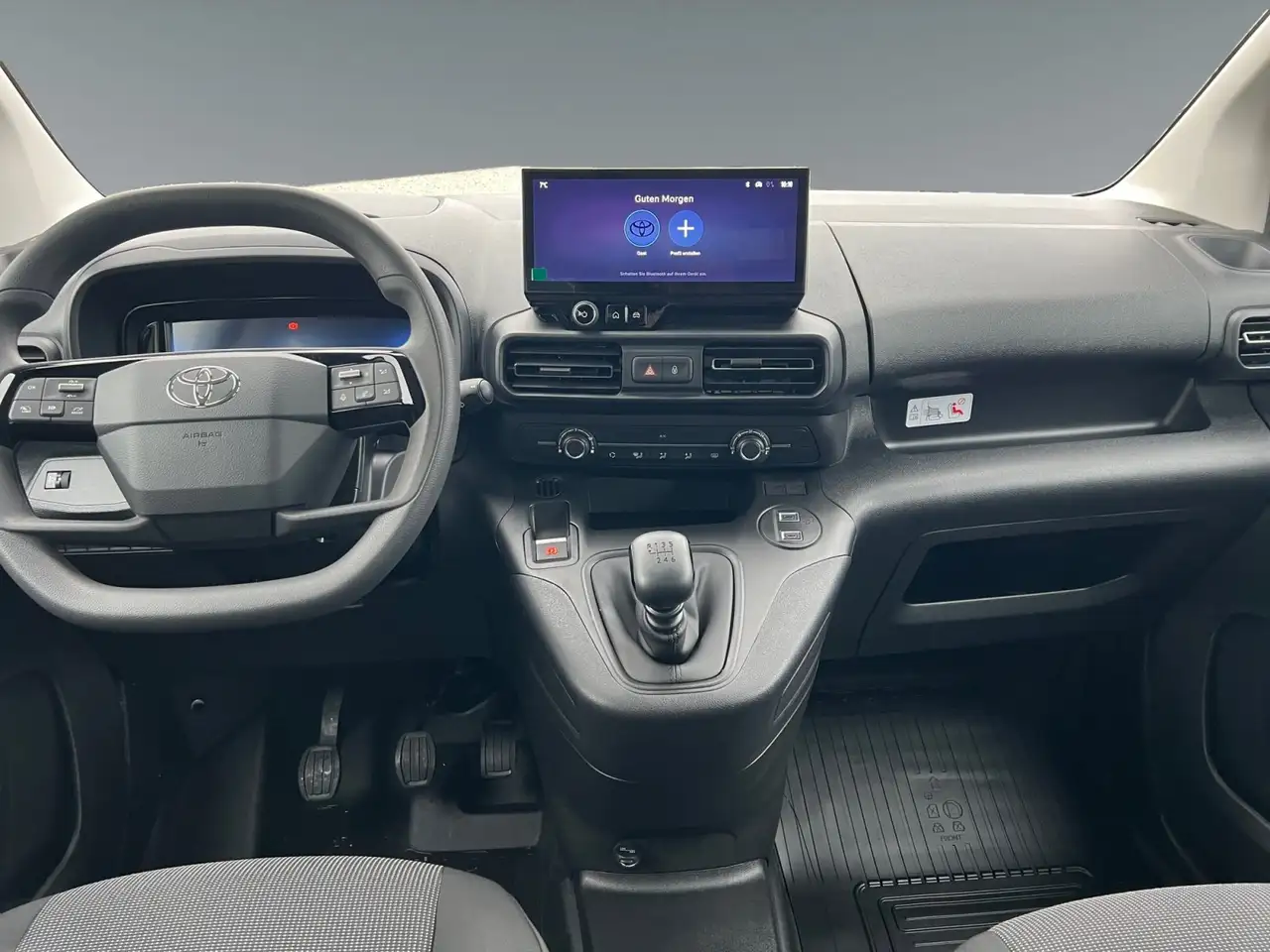 Toyota PROACE CITY Doppelkabine 1.5 D-4D L2 Meister 10