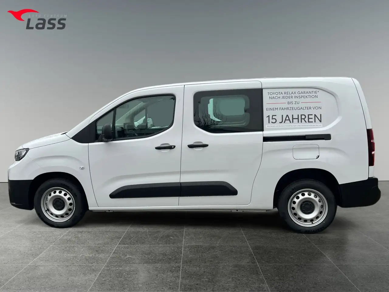 Toyota PROACE CITY Doppelkabine 1.5 D-4D L2 Meister 3