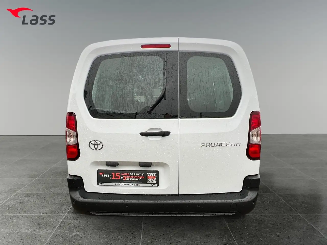Toyota PROACE CITY Doppelkabine 1.5 D-4D L2 Meister 5