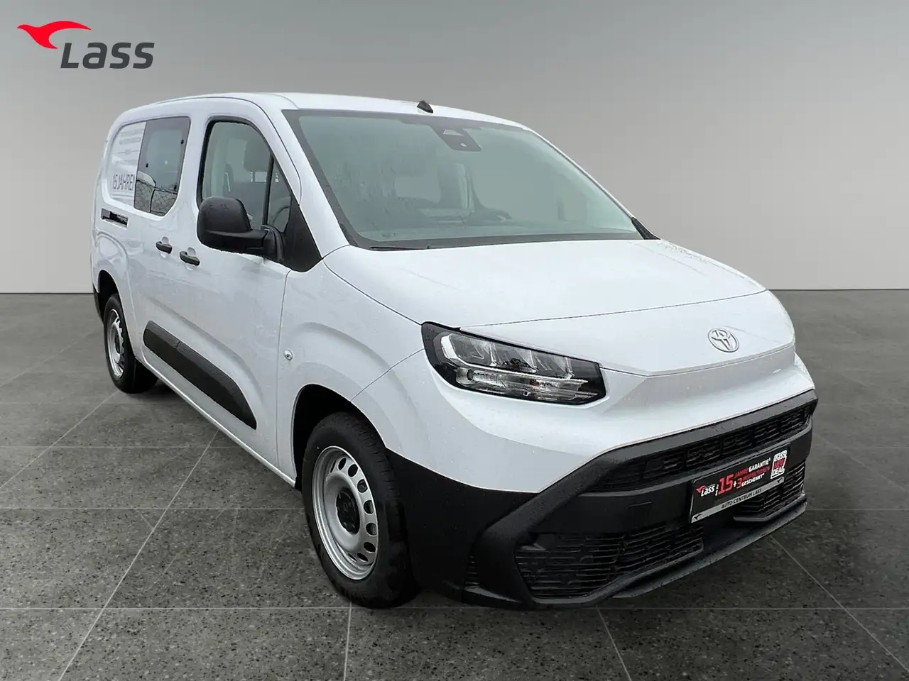 Toyota PROACE CITY Doppelkabine 1.5 D-4D L2 Meister 7