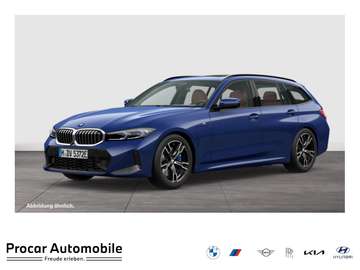 e M Sport HUD PANO AHK 360°KAM RFK NAVI LED