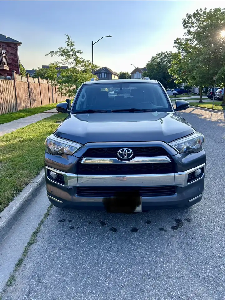  a 4-Runner
