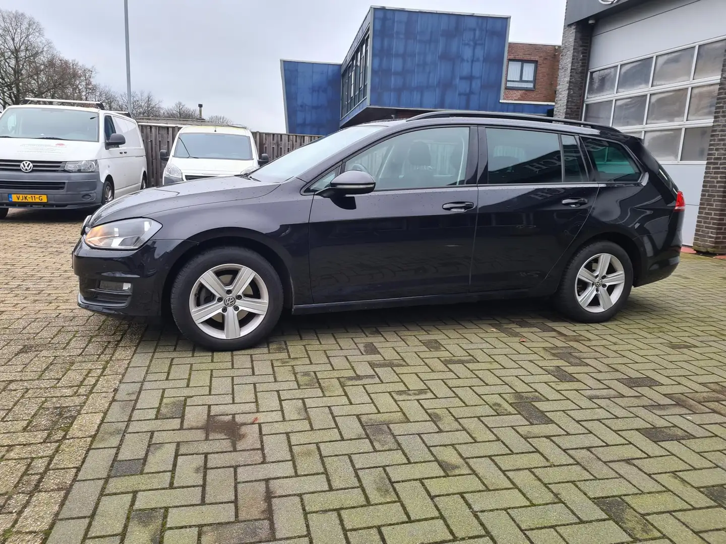 Volkswagen Golf Variant 1.4 TSI Comfortline Noir - 2