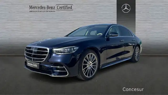 Mercedes-Benz S 350 d