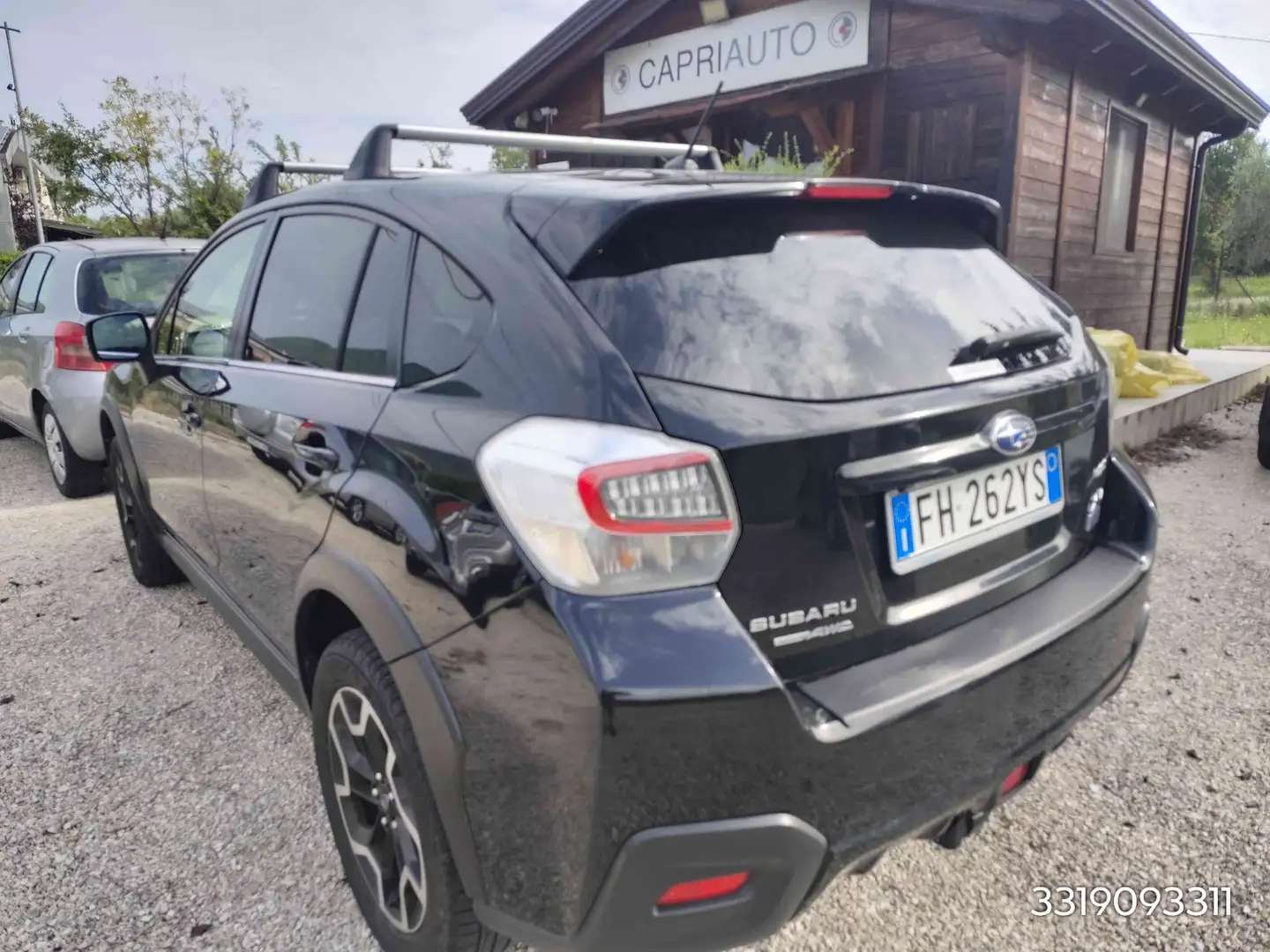 Subaru XV 2.0d Style 6mt my16 - 2