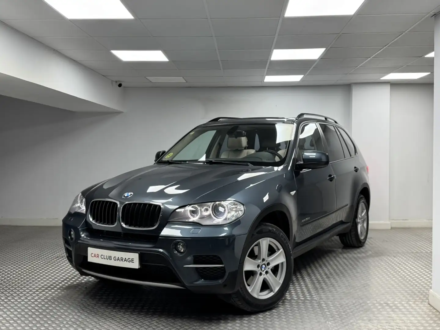 BMW X5 xDrive 30dA Exclusive Edition Gris - 1
