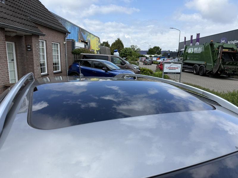 Infiniti EX37 GT Aut. 320pk Schuifdak Navi Keyless Org. Nederlan — photo 14
